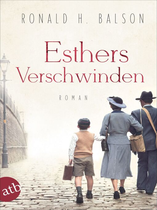 Title details for Esthers Verschwinden by Ronald H. Balson - Available